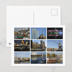 Bristol Briefkaart