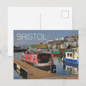Bristol Briefkaart (Voorkant / Achterkant)