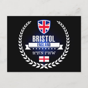 Bristol Briefkaart