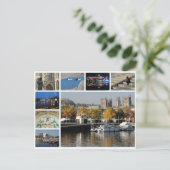 Bristol Briefkaart (Staand voorkant)