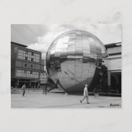 Bristol Briefkaart (Voorkant)