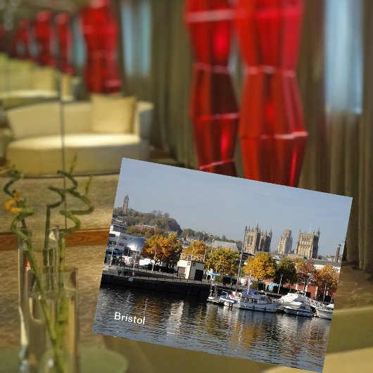 Bristol Briefkaart