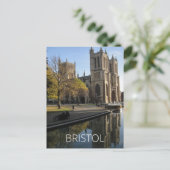Bristol Briefkaart (Staand voorkant)