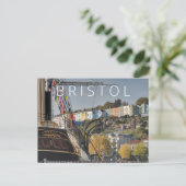 Bristol Briefkaart (Staand voorkant)