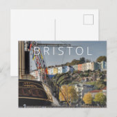 Bristol Briefkaart (Voorkant / Achterkant)
