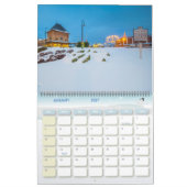 Bristol Calendar Kalender (Jan 2027)