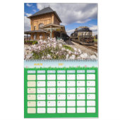 Bristol Calendar Kalender (Mar 2027)