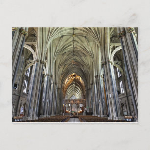 Bristol Cathedral Briefkaart