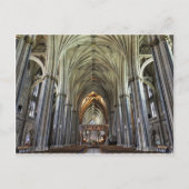 Bristol Cathedral Briefkaart (Voorkant)