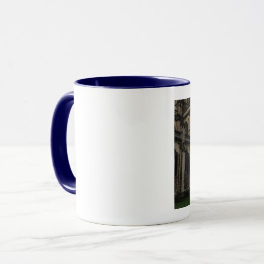 Bristol Cathedral Mok (Voorkant links)