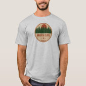 Bristol Cliffs Wilderness Vermont T-shirt (Voorkant)