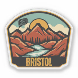 Bristol, Connecticut Sticker