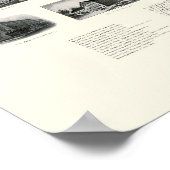 Bristol, CT Panorama - 1907 Poster (Hoek)