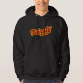 Bristol Dialect Slang Hoodie (Voorkant)