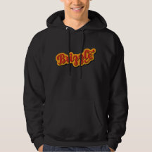 Bristol Dialect Slang Hoodie