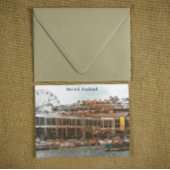 Bristol Engeland Verenigd Koninkrijk Panorama Uitz Briefkaart