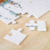 Bristol England Skyline Legpuzzel (Zijkant)