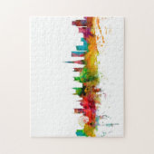 Bristol England Skyline Legpuzzel (Verticaal)