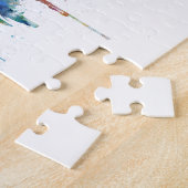 Bristol England Skyline Legpuzzel (Zijkant)
