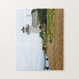 Bristol Ferry Lighthouse, Rhode Island Legpuzzel
