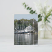 Bristol Harbour Briefkaart (Staand voorkant)