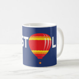 Bristol Hete Luchtballon Koele Aeronaut Koffiemok