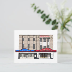 Bristol Hippodrome briefkaart