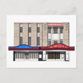 Bristol Hippodrome briefkaart (Voorkant)