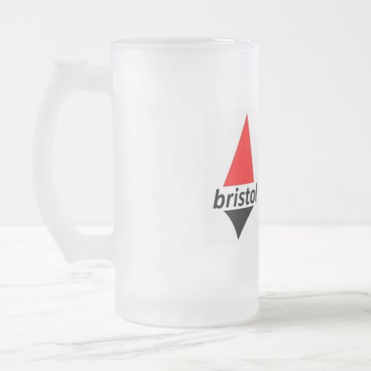 Bristol-jacht Bevroren Mok (Links)