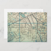 Bristol,  kaart TN (Voorkant / Achterkant)