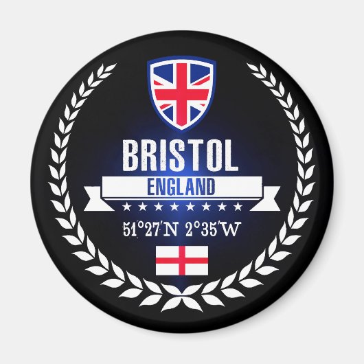 Bristol Magneet (Voorkant)