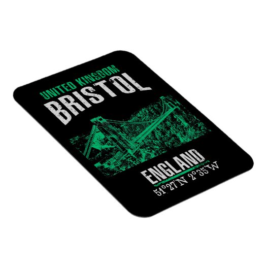 Bristol Magneet (Rechterzijde)