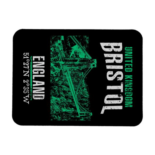 Bristol Magneet (Horizontaal)