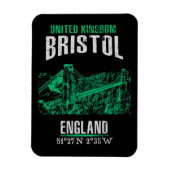 Bristol Magneet (Verticaal)