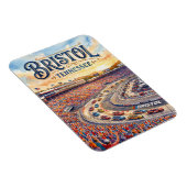 Bristol Motor Speedway VS Magneet (Rechterzijde)