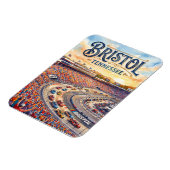 Bristol Motor Speedway VS Magneet (Linkerzijde)