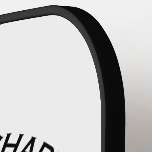 Bristol No 25 Masonic Pickleball Paddle (Links Detail)