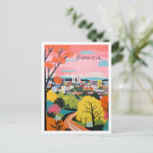 Bristol Reisesthetiek Briefkaart (Staand voorkant)
