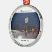 Bristol, RI Ornament (Links)