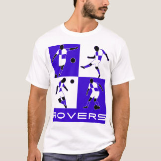 Bristol Rovers Nickname t shirt