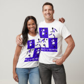 Bristol Rovers Nickname t shirt (Unisex)