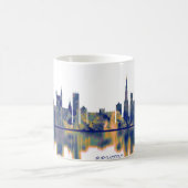 Bristol skyline koffiemok (Center)