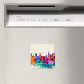 Bristol skyline magneet (Insitu (Vaatwasser))