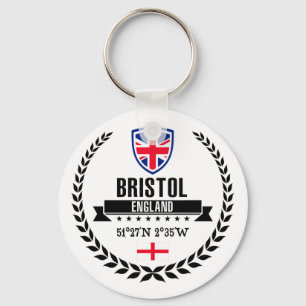 Bristol Sleutelhanger