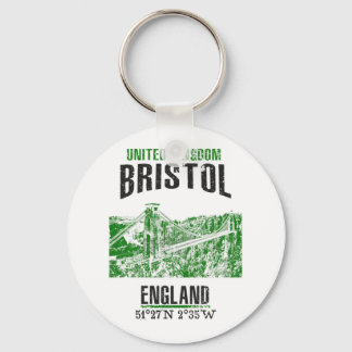 Bristol Sleutelhanger