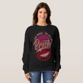 Bristol the Lady of Myth the Legend Trui (Voorkant volledig)