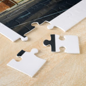 Bristol Treinstation Bristol VA Jigsaw Puzzle Legpuzzel (Zijkant)