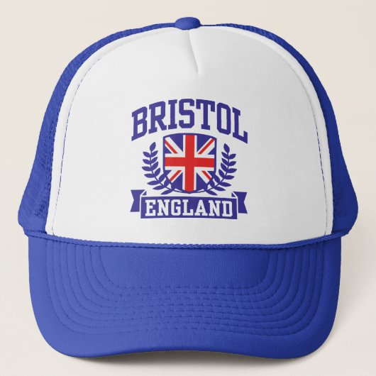 Bristol Trucker Pet (Voorkant)