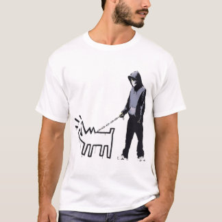 Bristol Uk Art Banksy T-shirt