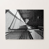 Bristol Virginia Treinstation Platformpuzzel Legpuzzel (Horizontaal)